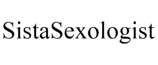 SISTASEXOLOGIST