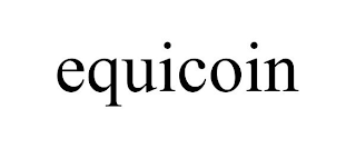 EQUICOIN