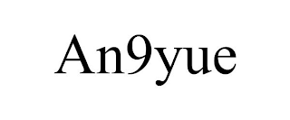 AN9YUE