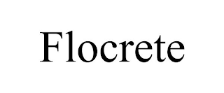 FLOCRETE