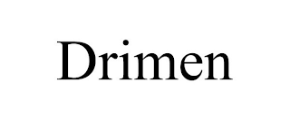 DRIMEN