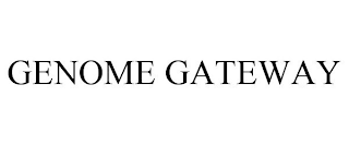 GENOME GATEWAY