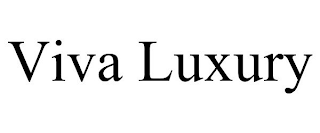 VIVA LUXURY