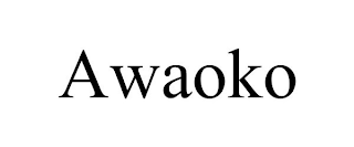 AWAOKO