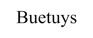 BUETUYS