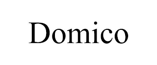 DOMICO
