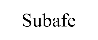 SUBAFE