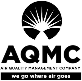 AQMC AIR QUALITY MANAGEMENT COMPANY WE GO WHERE AIR GOES