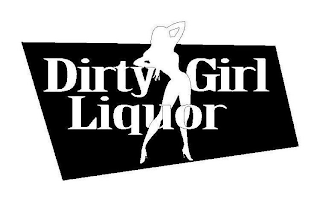 DIRTY GIRL LIQUOR