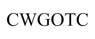 CWGOTC