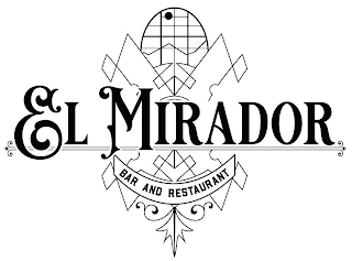 EL MIRADOR BAR AND RESTAURANT