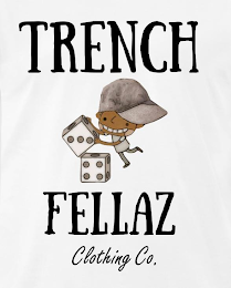TRENCH FELLAZ CLOTHING.CO