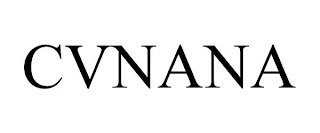 CVNANA