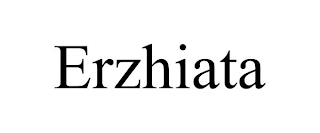 ERZHIATA