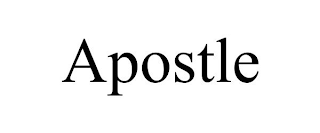 APOSTLE