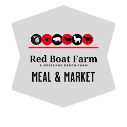 RED BOAT FARM, A HERITAGE FARM MEAL & MARKET