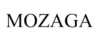 MOZAGA