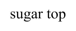 SUGAR TOP