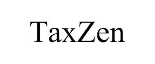 TAXZEN