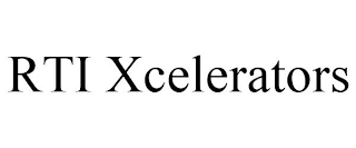 RTI XCELERATORS