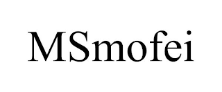 MSMOFEI