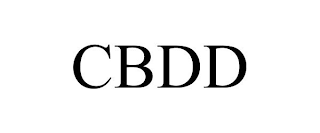 CBDD