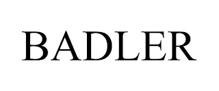 BADLER