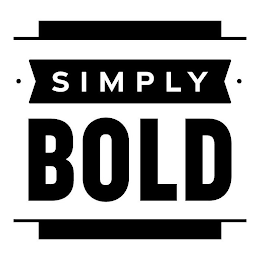 SIMPLY BOLD