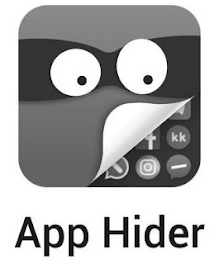 APP HIDER