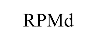 RPMD