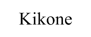 KIKONE