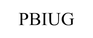 PBIUG