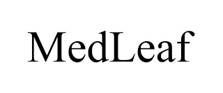 MEDLEAF