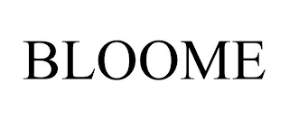 BLOOME