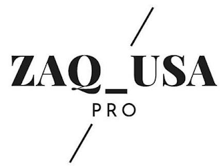 ZAQ_USA PRO