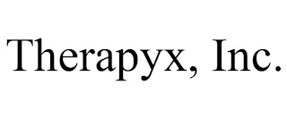 THERAPYX, INC.