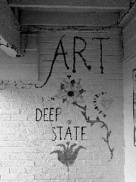 ART IS THE DEEP STATE