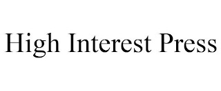HIGH INTEREST PRESS