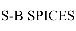 S-B SPICES