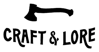 CRAFT & LORE