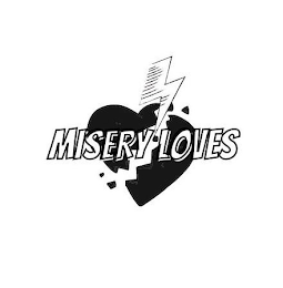 MISERY LOVES
