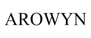 AROWYN