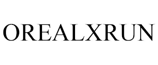 OREALXRUN