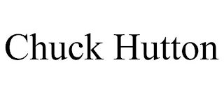 CHUCK HUTTON