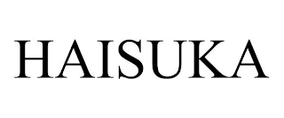 HAISUKA
