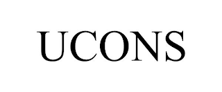 UCONS