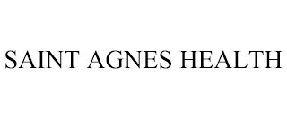 SAINT AGNES HEALTH