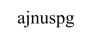 AJNUSPG