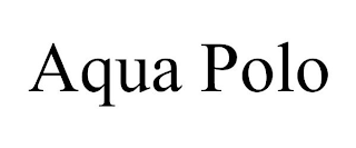 AQUA POLO