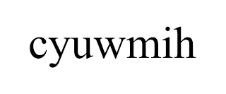 CYUWMIH